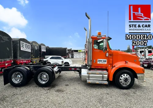 Tractocamion Eagle 9400 2007