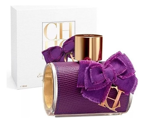 Perfume Importado Sublime Edp 80ml Carolina Herrera 