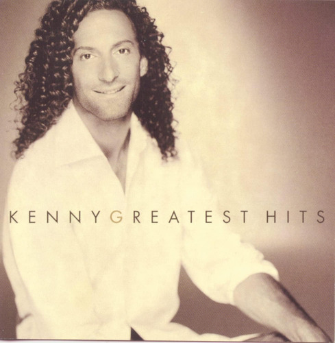 Cd: Kenny G Greatest Hits