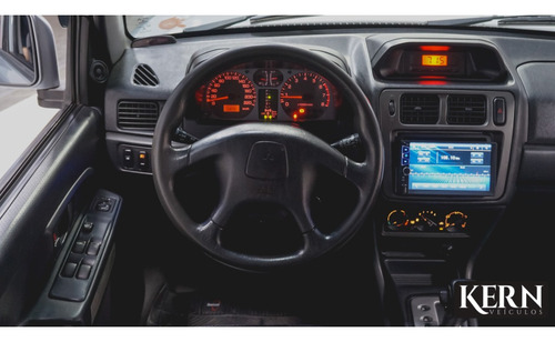 Mitsubishi Pajero TR4 2.0 4X4 16V 140CV FLEX 4P AUTOMÁTICO