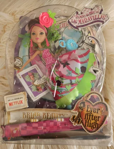 Bonecas Ever After High: Briar Beauty, Brinquedo Mattel Usado 68288592