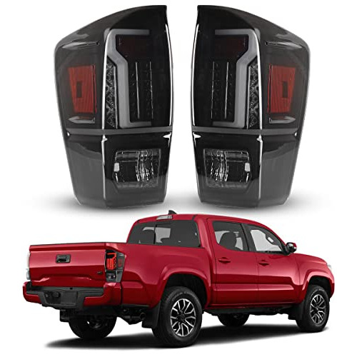 Nixon Offroad Luces Traseras Para Toyota Tacoma 2016 2017 20