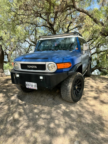 Toyota Fj Cruiser 4.0 Premium Mt