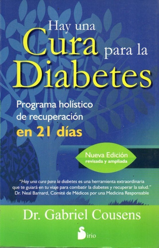 Hay Una Cura Para La Diabetes Gabriel Couseas 