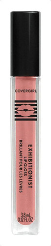 Brillo Labial Covergirl Exhibitionist Lip Gloss Brillant Color 150 Tiger Eye