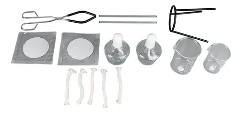 Soporte Para Laboratorio, Sistema De Calefacción, Trípode, V