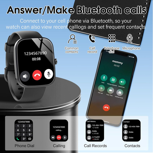 Reloj Inteligente P22 For Oppo Android Ios A