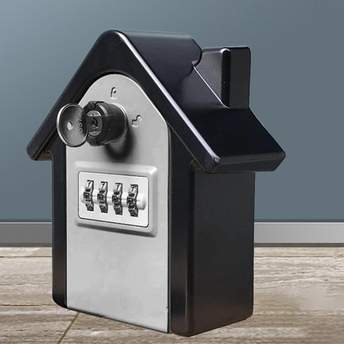 Caja De Almacenamiento Para Llaves De Contraseña Para