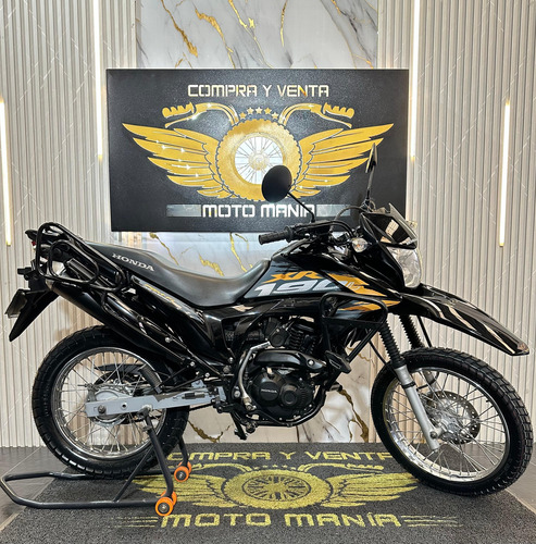 Honda Xr 190l Excelente Estado!! Mod 2024 Incluye Traspaso