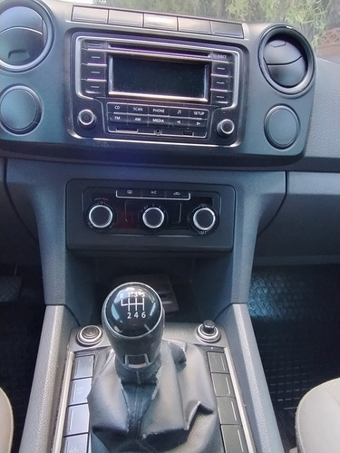 Volkswagen Amarok 2.0 Cd Tdi 180cv 4x2 Trendline B33