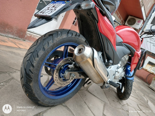 Honda Cb300r Totalflex