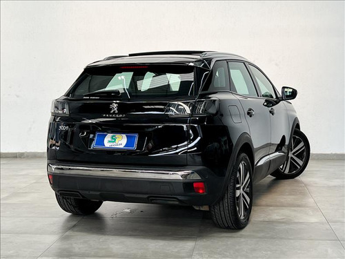 Peugeot 3008 1.6 Griffe Aut.