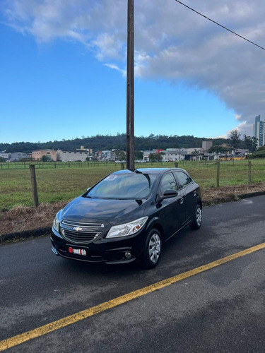 Chevrolet Onix 1.0 8V FlexPower 5p Mec.