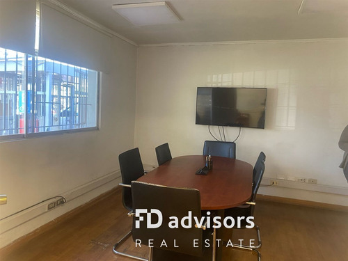 Arriendo De Bodega 1.947 M2 - Macul