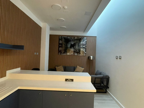 Arriendo Nuevo Amoblado 1 Dormitorio, Las Condes 7520