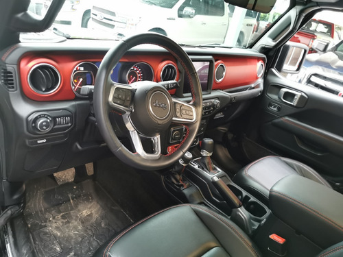 Imagen 4 de 14 de Jeep Gladiator Rubicon Impecable 2020