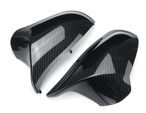 Carbon Fiber Side Mirror Cover Direct Replacement For 20 Wfb