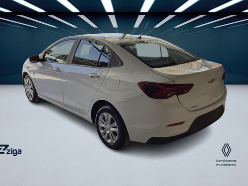 Chevrolet Onix 1.0 LS At