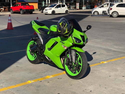 Kawasaki Zx6r