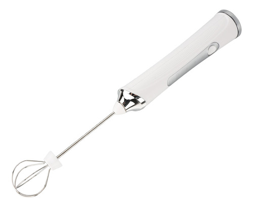 Rechargeable Milk Frother Handheld 2 Heads