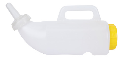 Alimentador De Leche De Cabra Para Bebés, Biberón Grueso Par