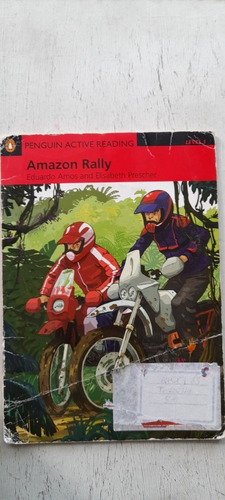 Amazon Rally De Amos Y Prescher - Penguin (usado)