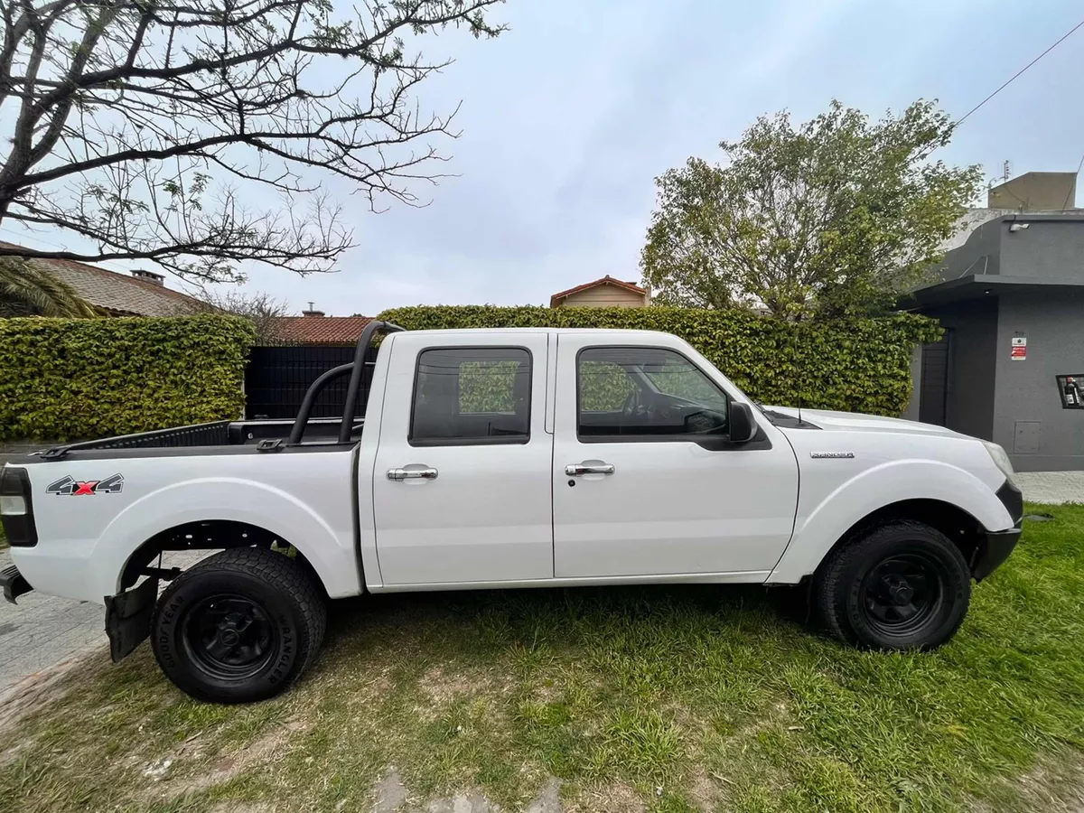 Ford Ranger 3.0 Cd Superduty 4x4