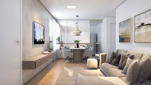 Imagem 5 de 15 de Novolar Vargem Grande - Fase 2 - Apartamento A Venda No Bairro Vargem Grande - Rio De Janeiro, Rj - O-22791-37675