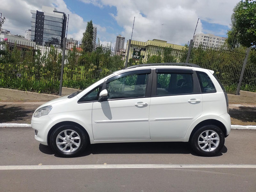 Fiat Idea 1.4 MPI ATTRACTIVE 8V FLEX 4P MANUAL