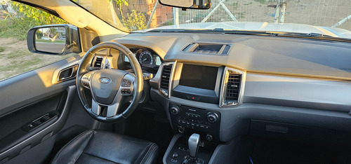 Ford Ranger 3.2 Xlt Cab. Dupla 4x4 Aut. 4p