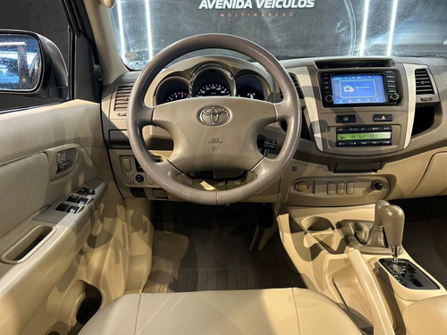 Toyota Hilux Sw4 Srv 4x4 2006