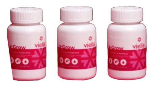 Vgrw Pack Aumento De Gluteos 3 Meses (viella Mar Qro)