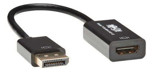 Tripp Lite Displayport A Hdmi Activo Cable Adaptador Dp 1.2