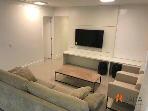 Imagem 2 de 29 de Apartamento Com 3 Dormitórios À Venda, 128 M² Por R$ 939.000 - Centro - Santo André/sp - Ap0424