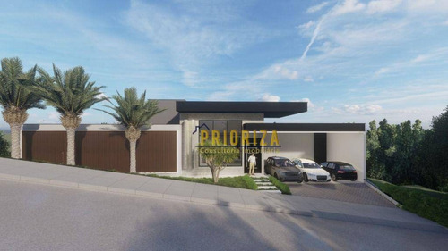 Imagem 4 de 12 de Casa À Venda, 281 M² Por R$ 1.800.000,00 - Condominio Residencial Village Vert - Sorocaba/sp - Ca0557