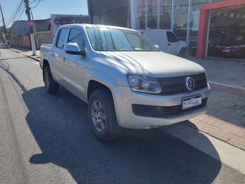 Volkswagen Amarok 2.0 S Cab. Dupla 4x4 4p