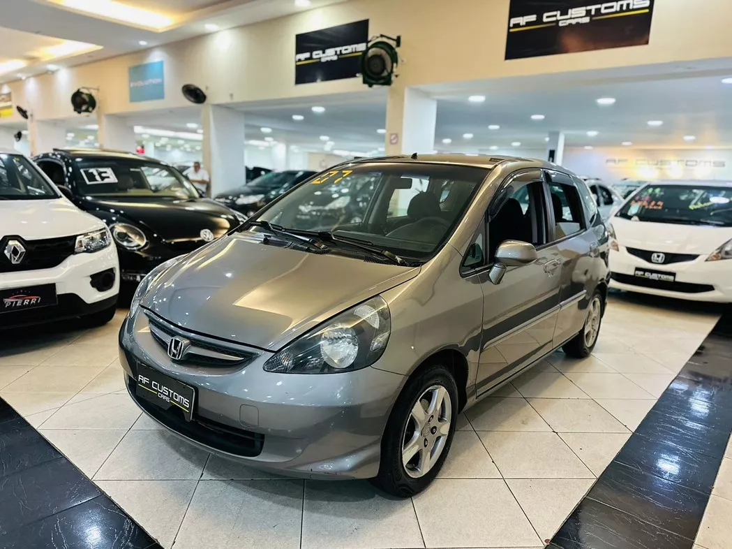 Honda Fit 1.4 LX 8V