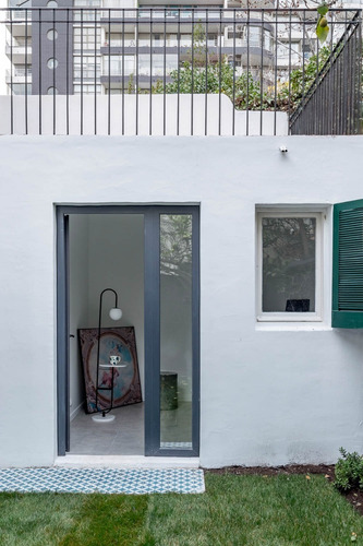 Imagen 7 de 30 de Encantadora Casa Renovada En Pasaje Con Patio(guardia Vieja)