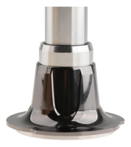 For Prensador De Café Expreso, Herramienta Negro 51mm