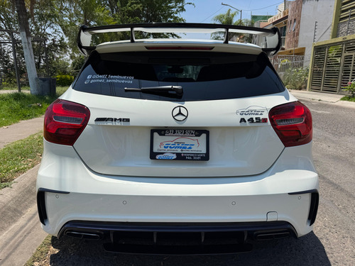 Mercedes-Benz Clase A 2.0 A 45 Amg Edition 1 At