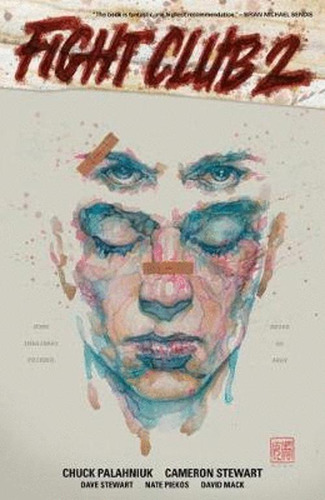 Libro Fight Club 2 Tp (mr) (c: 0-1-2)