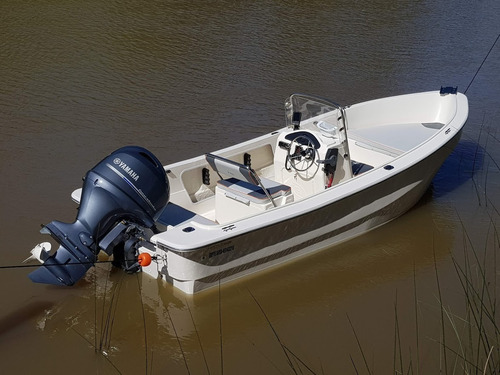 Prinz 535 Pescador - Yamaha 90 4t - Tracker - Trakker