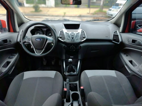 Ford Ecosport 1.6 Se 110cv 4x2 2015