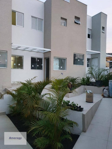 Imagem 4 de 28 de Casas Excelentes Em Condomínio Fechado, 2 Dormitórios Com Suíte - 93m2 - Vl0005
