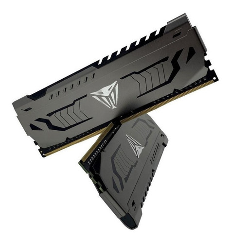Imagem 4 de 6 de Memoria Ram Patriot Viper Steel Gaming 2x8gb 4400mhz Xmp 2.0