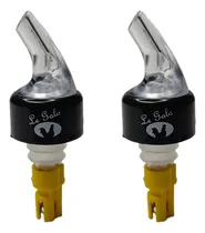 Comprar 2 Bico Dosador Automático 50 Ml Biqueira Garrafa Bar Tequila