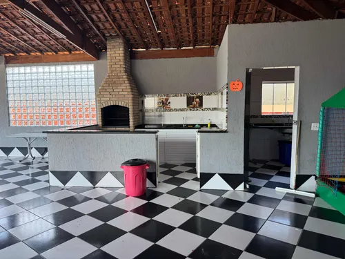 Espaço/salão De Festas Para Locação