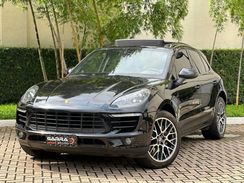 Porsche Macan 3.0 S Pdk 5p