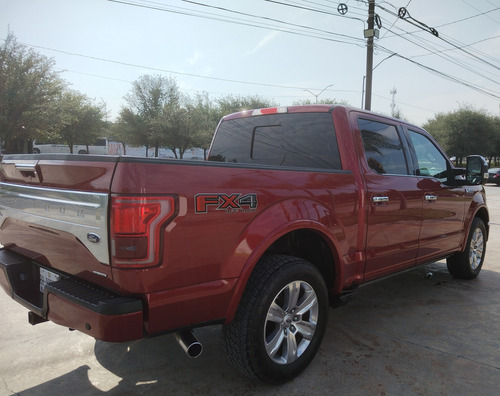 Ford F-150 5.0l Doble Cabina V8 4x4 At