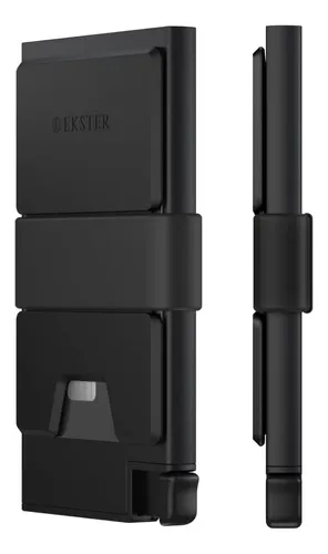 Ekster Aluminio Tarjetero Billetera Para Hombre | Metal B...